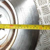 фото thumb №10, Bmw x7 g07 2023 диск тормоза заднего