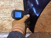 фото thumb №13, Крыло porsche cayenne 2 7p5 92a 958 fl правые перед подкладка