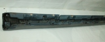 фото thumb №6, Outlander рестайлінг 03-06 поріг планка порогова накладка