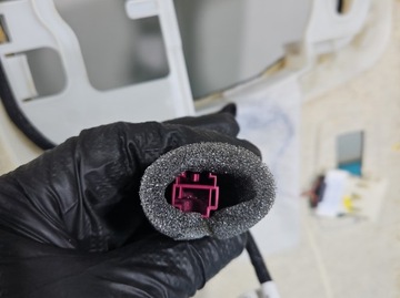 фото thumb №8, Стеля mercedes c w205 sedan темне чорна європа