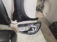 фото thumb №7, Citroen ds-4 15- lift бампер лампы капот крылья evl