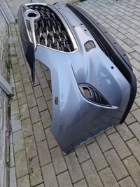 фото thumb №12, Бампер toyota highlander iv prest-38