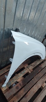 фото thumb №12, Крыло сталь стальной правый передний перед audi q3 f3 od 07.2018 лак ls9r