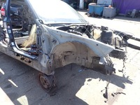 фото thumb №1, Bmw x3 e83 четверть перед правая лонжерон 475/9