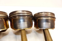 Audi tt 8n s3 8l seat leon cupra 1.8 t bam apy apx поршень + шатун Киев, фото thumb