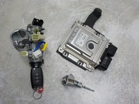 фото thumb №1, Kia stonic od 2017 бортовой компьютер замок зажигания набор kpl