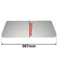 фото thumb №1, Стекло задняя перегородочная голландская nissan primastar 5194