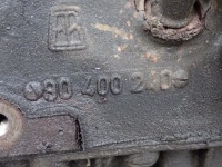 фото thumb №6, Opel signum 2,2 dti 125km y22dtr двигатель насос 0470504214 uszodz kompresja