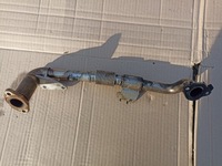 фото thumb №1, Труба клапана egr шланг радіатора вихлопних газів mercedes w177 w247