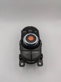 Купити Mini clubman f54 ручка радіо панель керування idrive, фото thumb