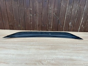 VW GOLF 7 VII HB СПОЙЛЕР ЗАДНЕГО БАМПЕРА 5G6807568 ZDK249