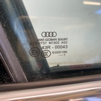 Двері колір ly9c праве перед передні повний audi a4 b9 8w 17r Оригінал, фото thumb