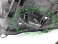 фото thumb №11, Mercedes cla ii x118 c118 w118 19-23 лампа full led high performance правая