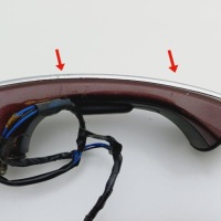 фото thumb №4, Ручка наружная левый перед lancia thesis b948 nr437