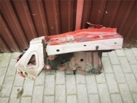 фото thumb №2, Alfa romeo giulietta лонжерон четверть левая перед