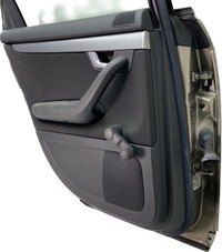 фото thumb №7, Дверь левый задняя audi a4 b7 05-08 kombi