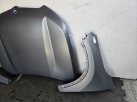 фото thumb №6, Капот бампер крила підсилювач лампи bmw x1 ix u11 c5a frozen pure grey