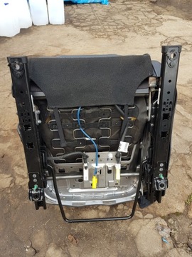 фото thumb №8, Kia rio iii сидіння пасажира лівий перед комплектний європа 2011-