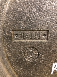 фото thumb №3, Mini clubman r55- вкладка колеса запасного 6773753