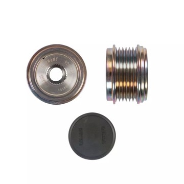 фото thumb №2, Oap7208/gat колесо пасове генератора audi a4 2.0 ,