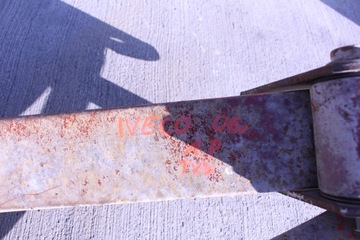 фото thumb №4, Рессора зад 1 листовая рессора iveco daily 06r.