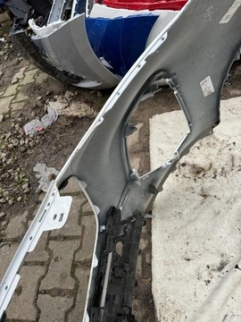 фото thumb №10, Бампер перед kia sportage iv 4 рестайлінг gt line 18-