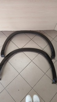 фото thumb №1, Молдинг крила задня renault austral 788744770r 788751178r