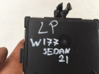 фото thumb №4, Mercedes a w177 2021 модуль двері лівий перед