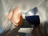 фото thumb №12, Заглушка hak hol перед volvo xc60 2014-2017 кольори