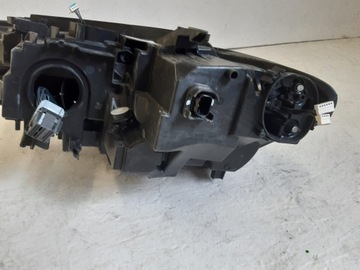 фото thumb №7, Лампа передняя перед bmw 3 g20 g21 полный led тёмное