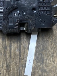 фото thumb №5, Trafic iii vivaro b замок левый перед europa 805032854r