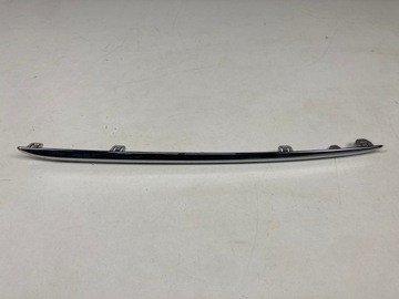 фото thumb №1, Планка бампера левая задняя хром mercedes e-klasa w213 a213