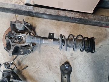 фото thumb №5, Поворотна опора амортизатор mcpherson  правий перед kia sportage v tucson iv 1.6 t-gdi