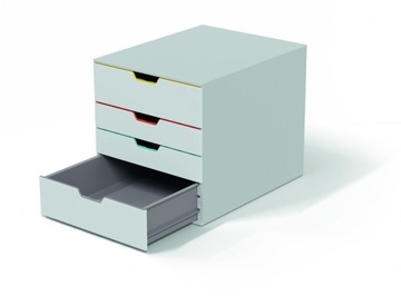 ORGANIZER SZAFKA NA DOKUMENTY 4 SZUFLADY Durable