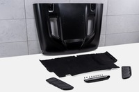 фото thumb №6, Jeep wrangler jl 2018+ капот вентилируемая eu