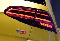 фото thumb №9, Vw touareg cr7 света задние led монтаж