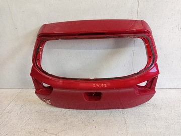 фото thumb №1, Кришка зад кришка багажника kia rio 4 iv 2017-