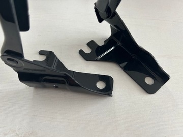 фото thumb №10, Volkswagen polo v 2009-2017 петлі капота лівий + праві комплект 6r0 оригінал