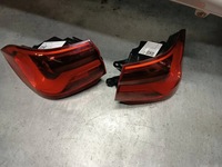 фото thumb №6, Крышка бампер лампы зад комплект kol. a300 bmw x2 f39