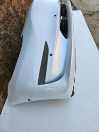 фото thumb №3, Tesla model 3 бампер перед передний плита