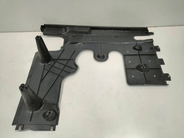 фото thumb №12, Vw caddy 2k7 5 v 21- плита защита нижняя шасси левая 5r3825101l