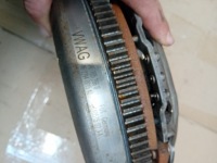 фото thumb №5, Сцепление двухмассовый маховик vw passat b8 04l141031a