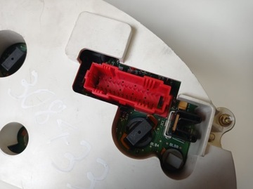 фото thumb №10, Спідометр  прилади ford galaxy 1.9 tdi 308 tyś 7m0920801e