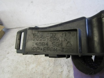 фото thumb №9, Seat ibiza iv ползун бампера левый зад 6j4807377b