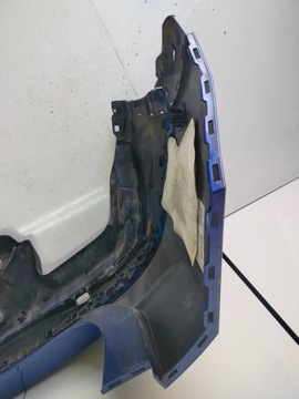 фото thumb №10, Бампер зад vw tiguan r ii fl рестайлинг 5na 2020-2024 5na807421