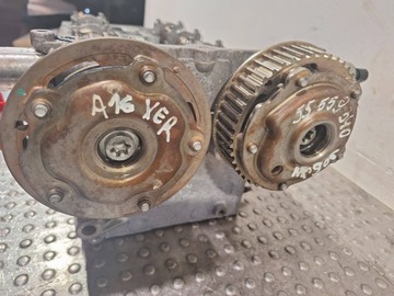 фото thumb №6, Головка двигателя 55559340 opel 1.6 16v a16xer