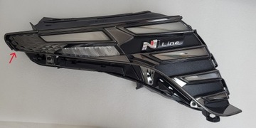 фото thumb №1, Лампа права перед drl led hyundai tucson iv n-line nx4en 2020- 92208-n7400