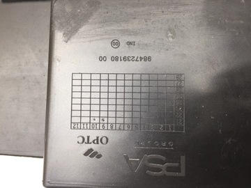 фото thumb №4, Citroen ami підкрилок лівий перед