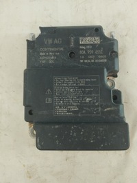 фото thumb №1, Audi q5 sq5 16- модуль air bag usa