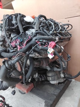 фото thumb №9, Двигун 2.7 tdi can cana audi a6 c6 рестайлінг 08-11r комплектний